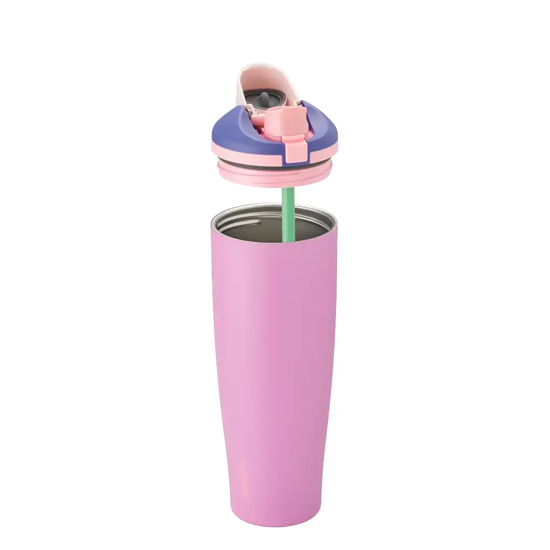 FreeSip Tumbler - Pretty in Purple - 40oz - Image 2