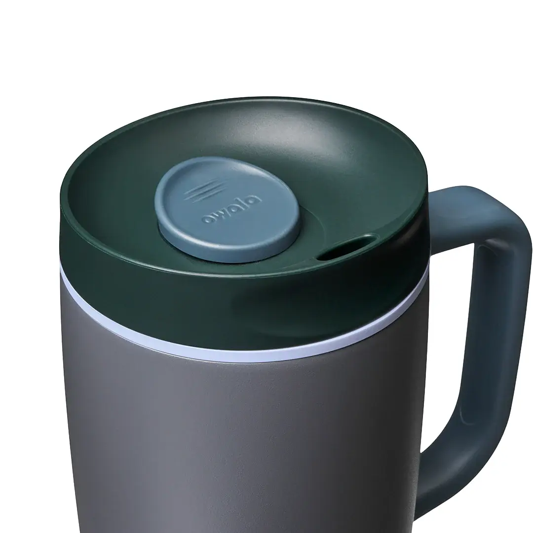 SmoothSip Slider with Handle - Off the Grid - 12oz - Image 3