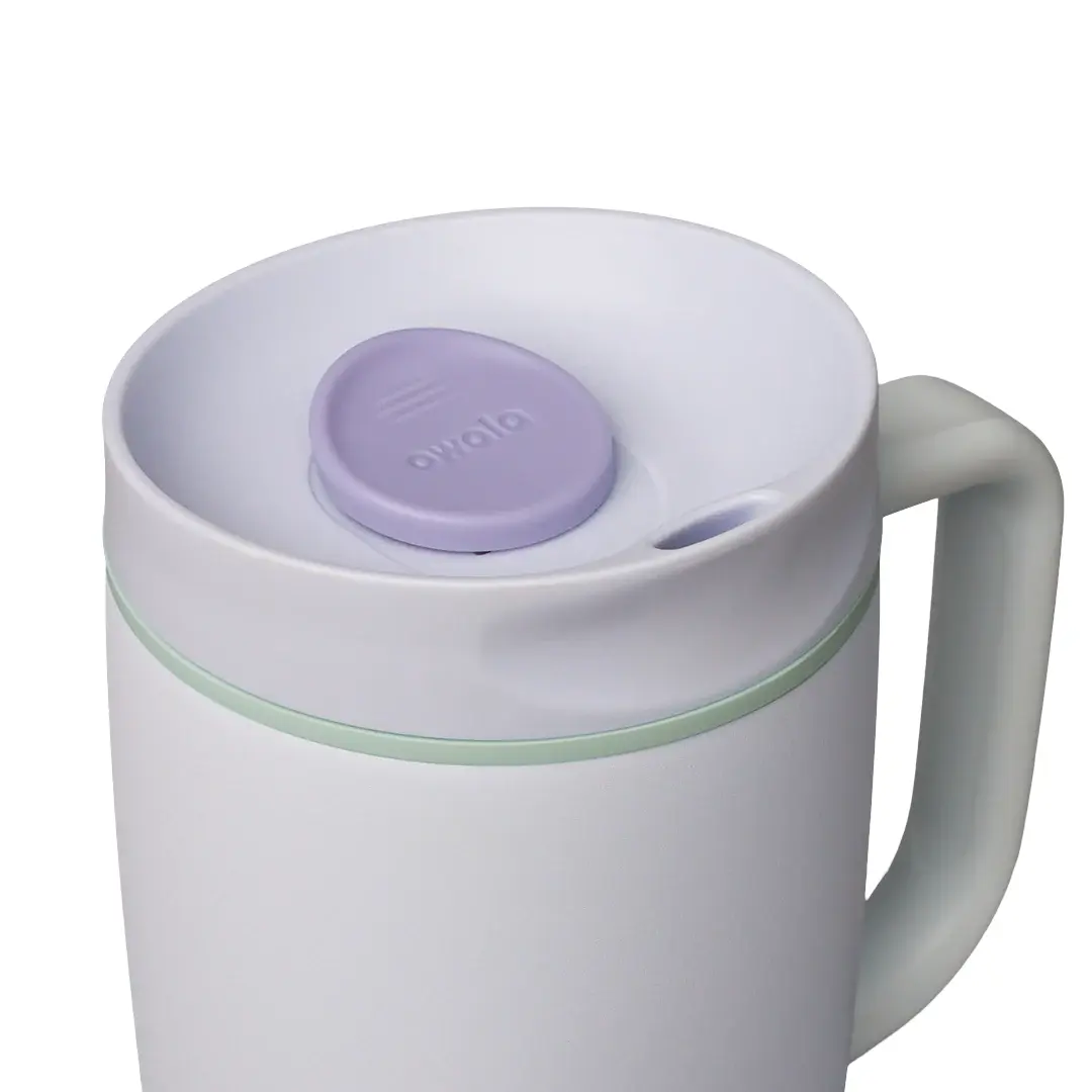 SmoothSip Slider with Handle - Open Air - 12oz - Image 3