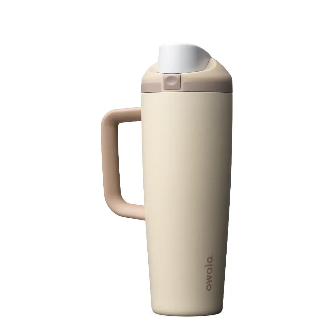 FreeSip Tumbler - Lightly Toasted - 30oz - Image 5