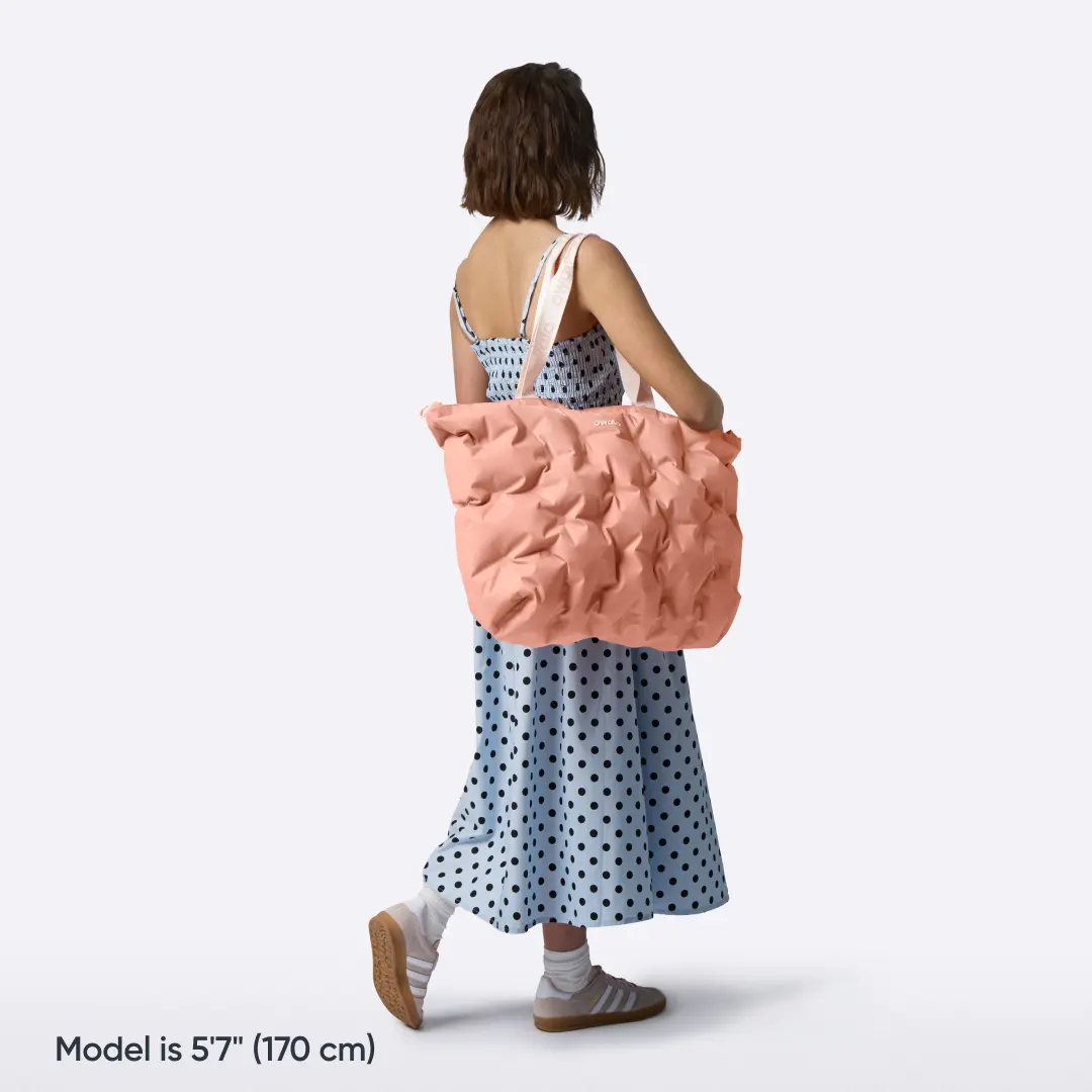 The Cloud - Polyester - Rosewood - Image 8