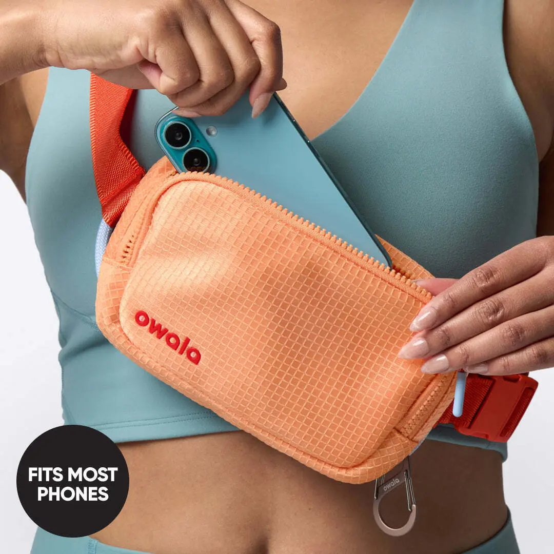 The Daily Crossbody - Ripstop - Coral Reef - Image 7