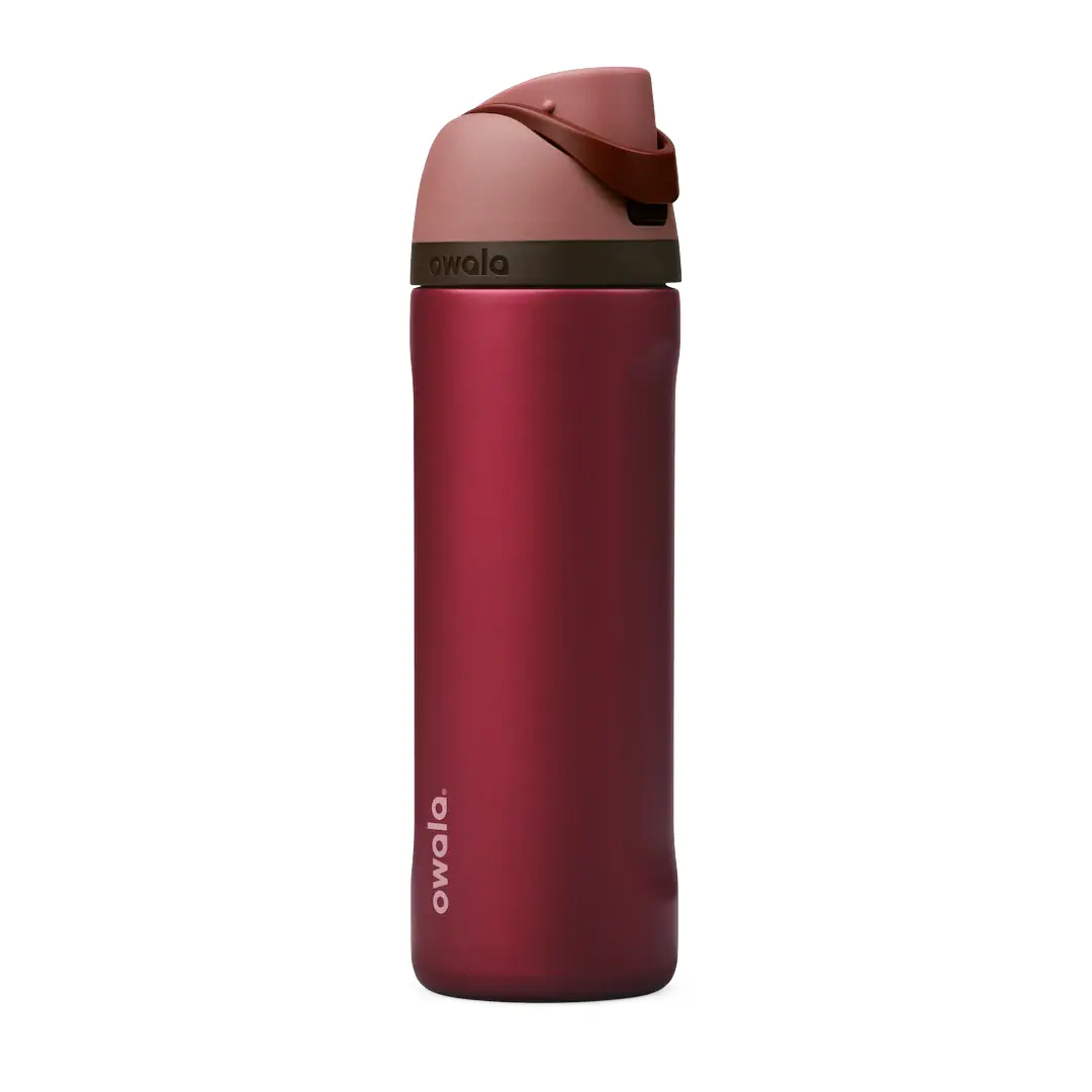 Holiday - FreeSip - Poinsettia - 24oz