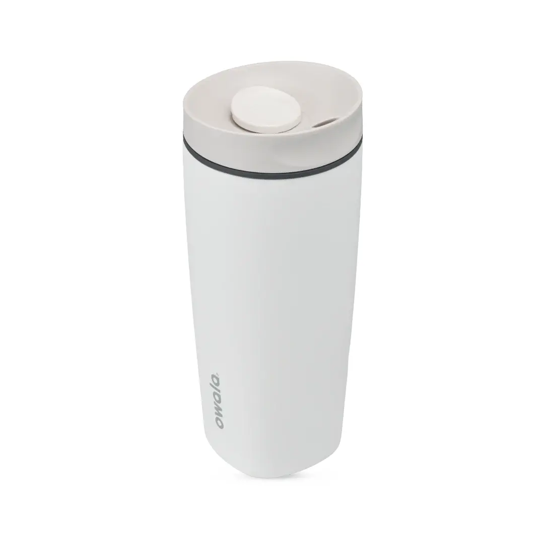 SmoothSip Slider - Shy Marshmallow - 20oz