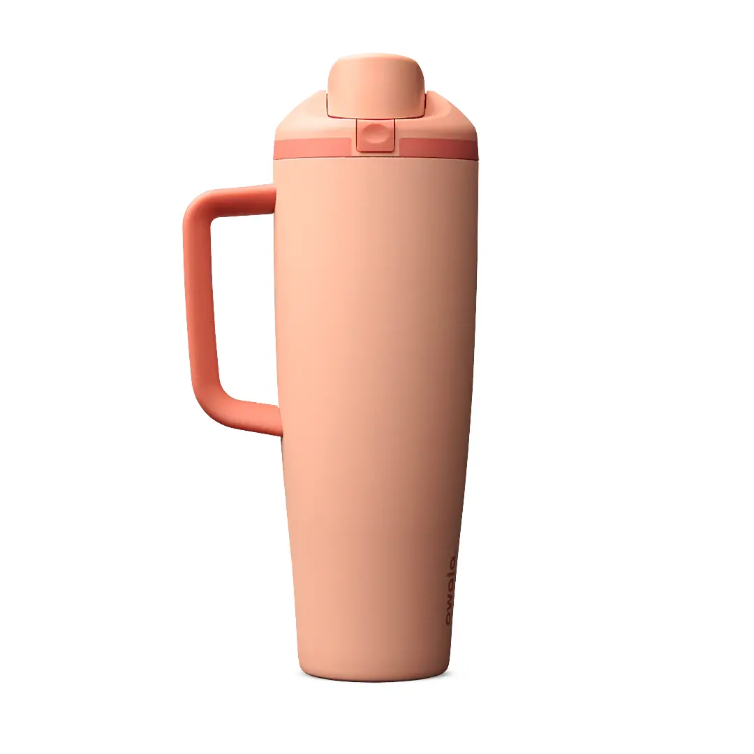 FreeSip Tumbler - Peach of Mind - 40oz - Image 4