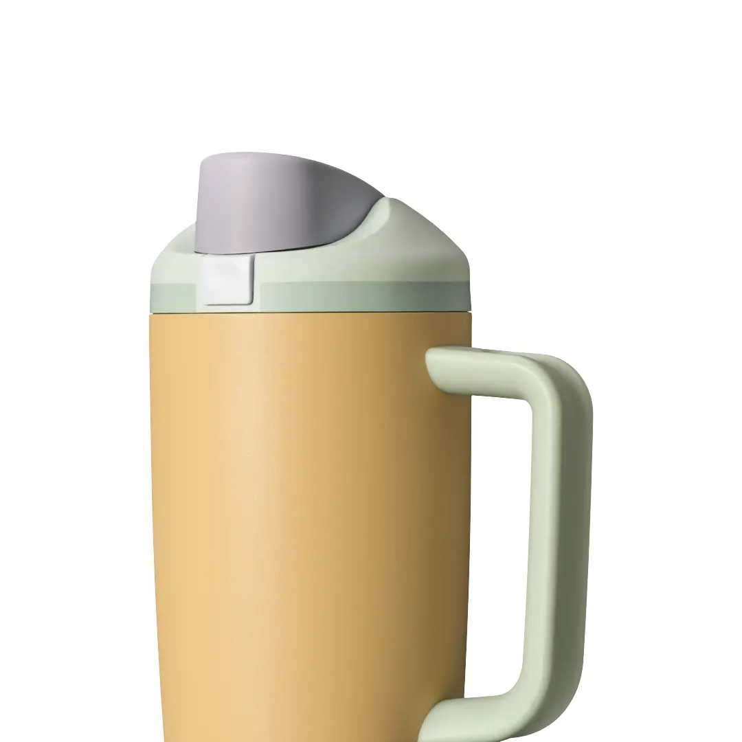 FreeSip Tumbler - Beachfront - 40oz - Image 5