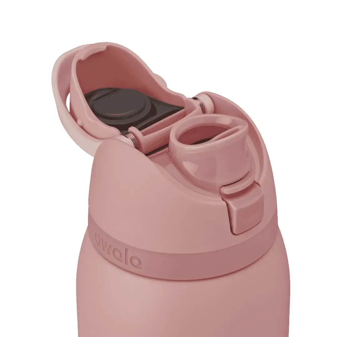 FreeSip - Rose Quartz - 40oz - Image 4
