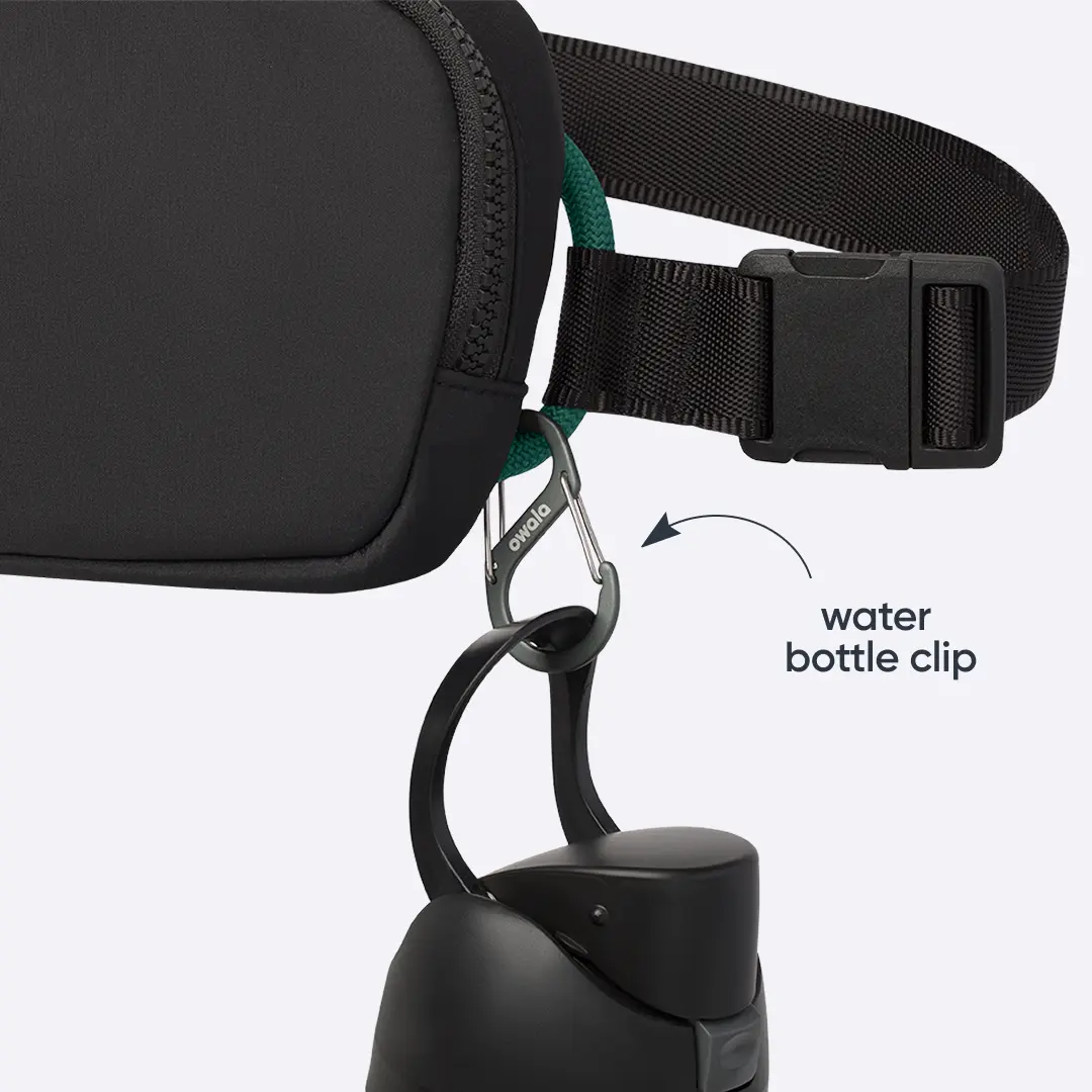 The Daily Crossbody - Smooth Weave - Night Mode - Image 2