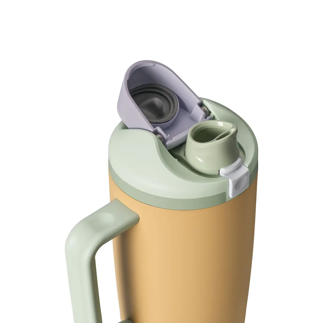 FreeSip Tumbler - Beachfront - 40oz - Image 3