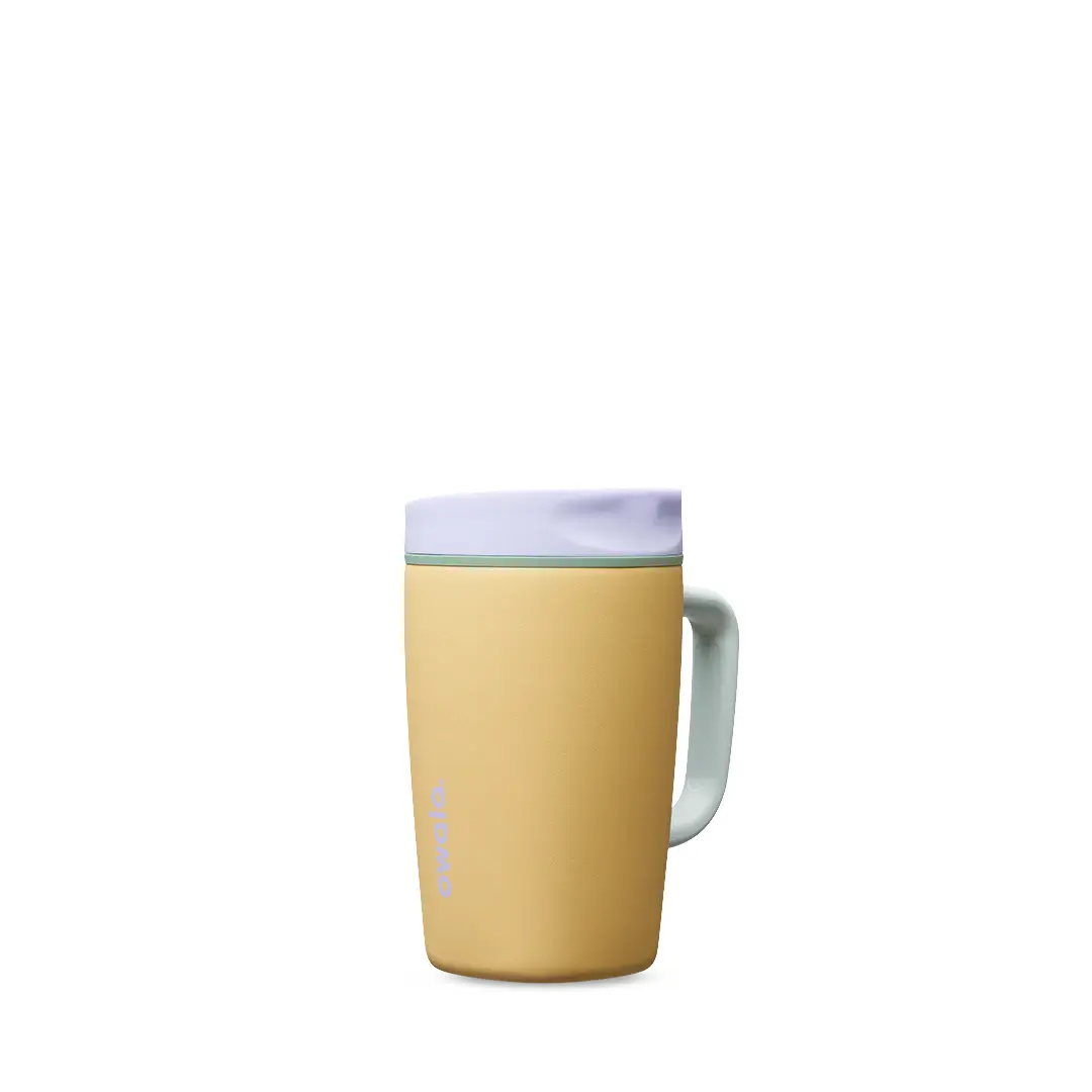 SmoothSip Slider with Handle - Beachfront - 12oz