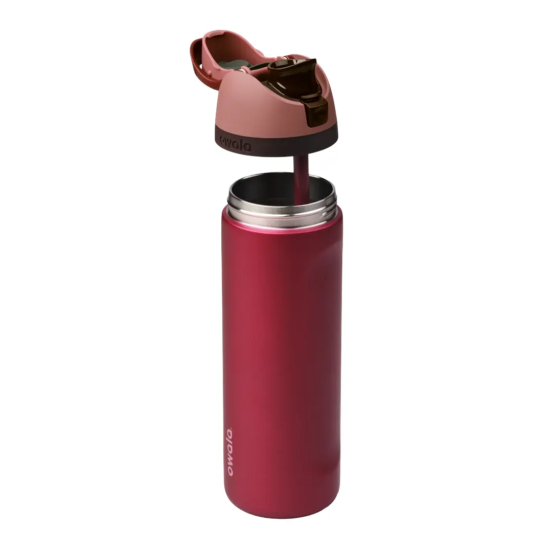 Holiday - FreeSip - Poinsettia - 24oz - Image 5