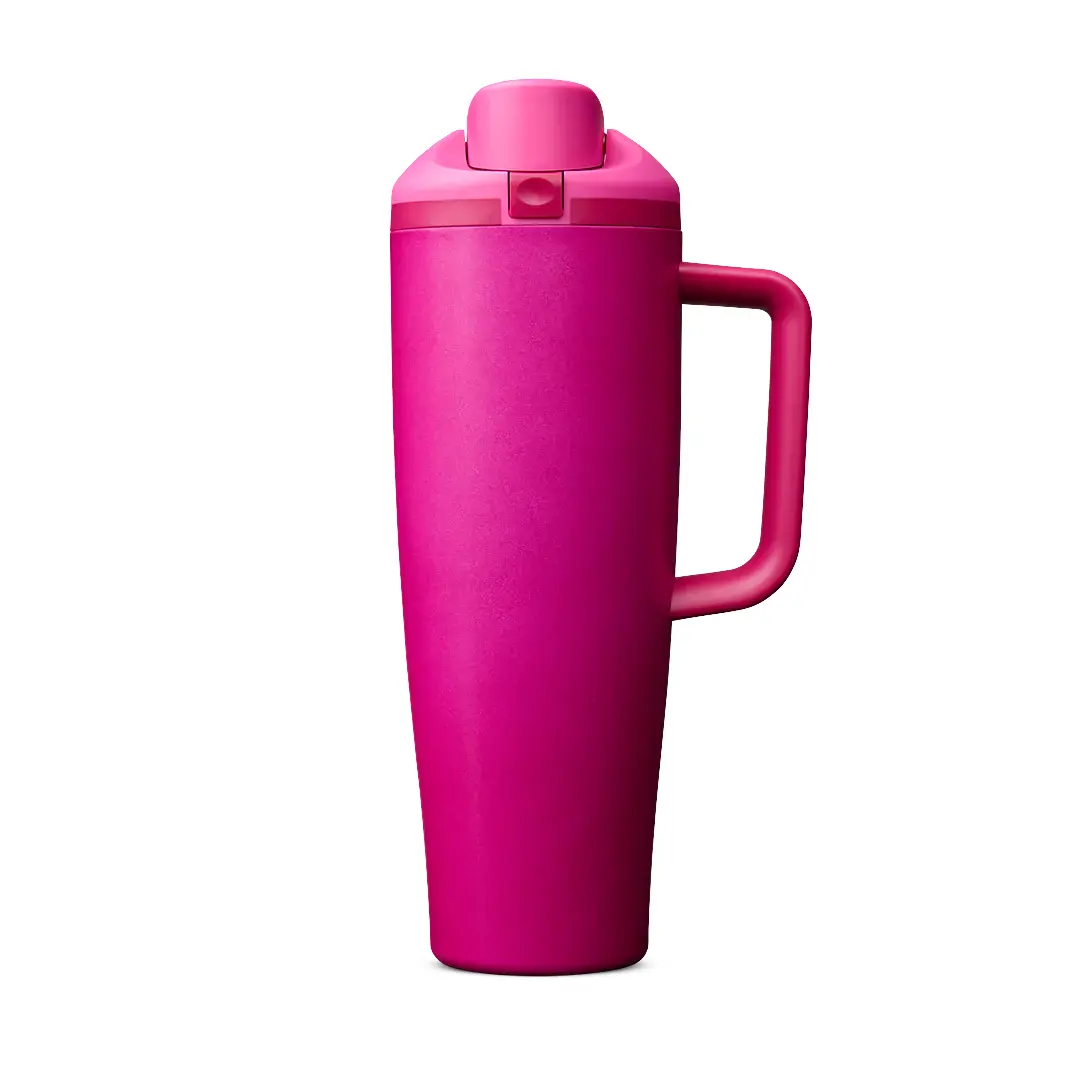 FreeSip Tumbler - Read My Lips - 40oz