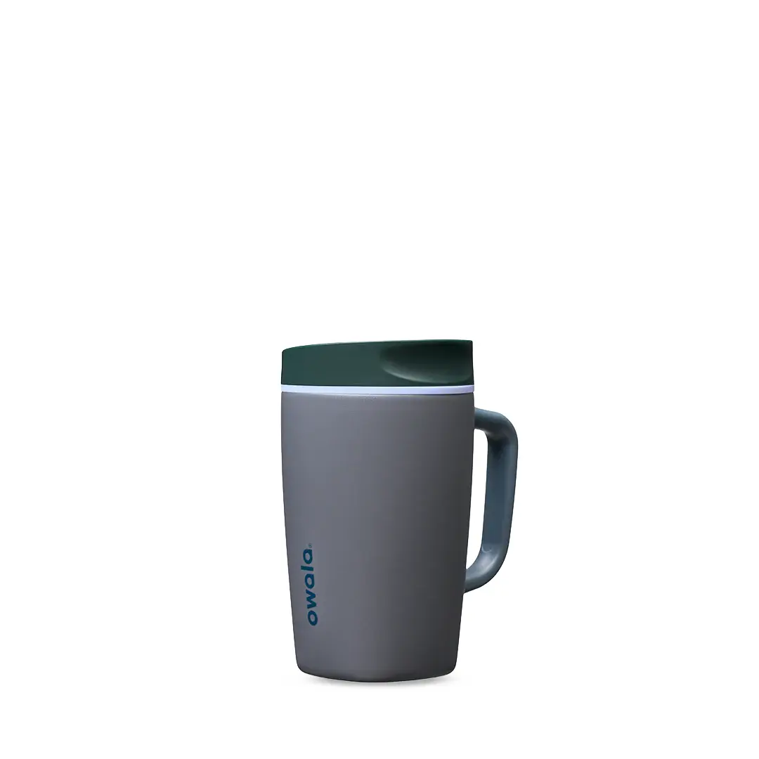 SmoothSip Slider with Handle - Off the Grid - 12oz