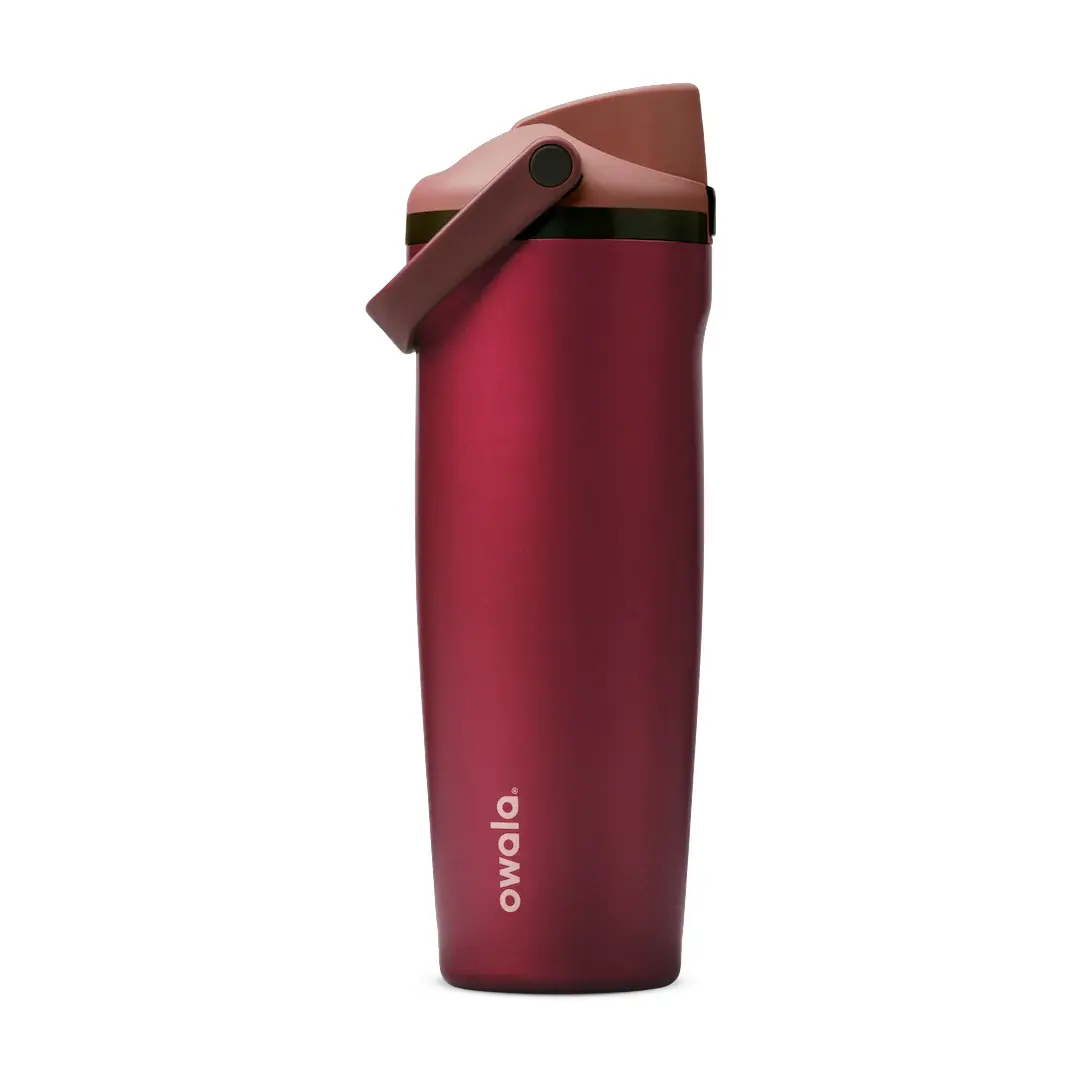 Holiday - FreeSip Sway - Poinsettia - 30oz