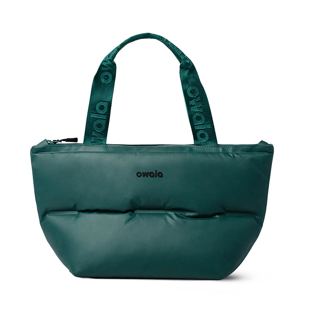 The Puffer Mini - Polyester - Fern Fresh