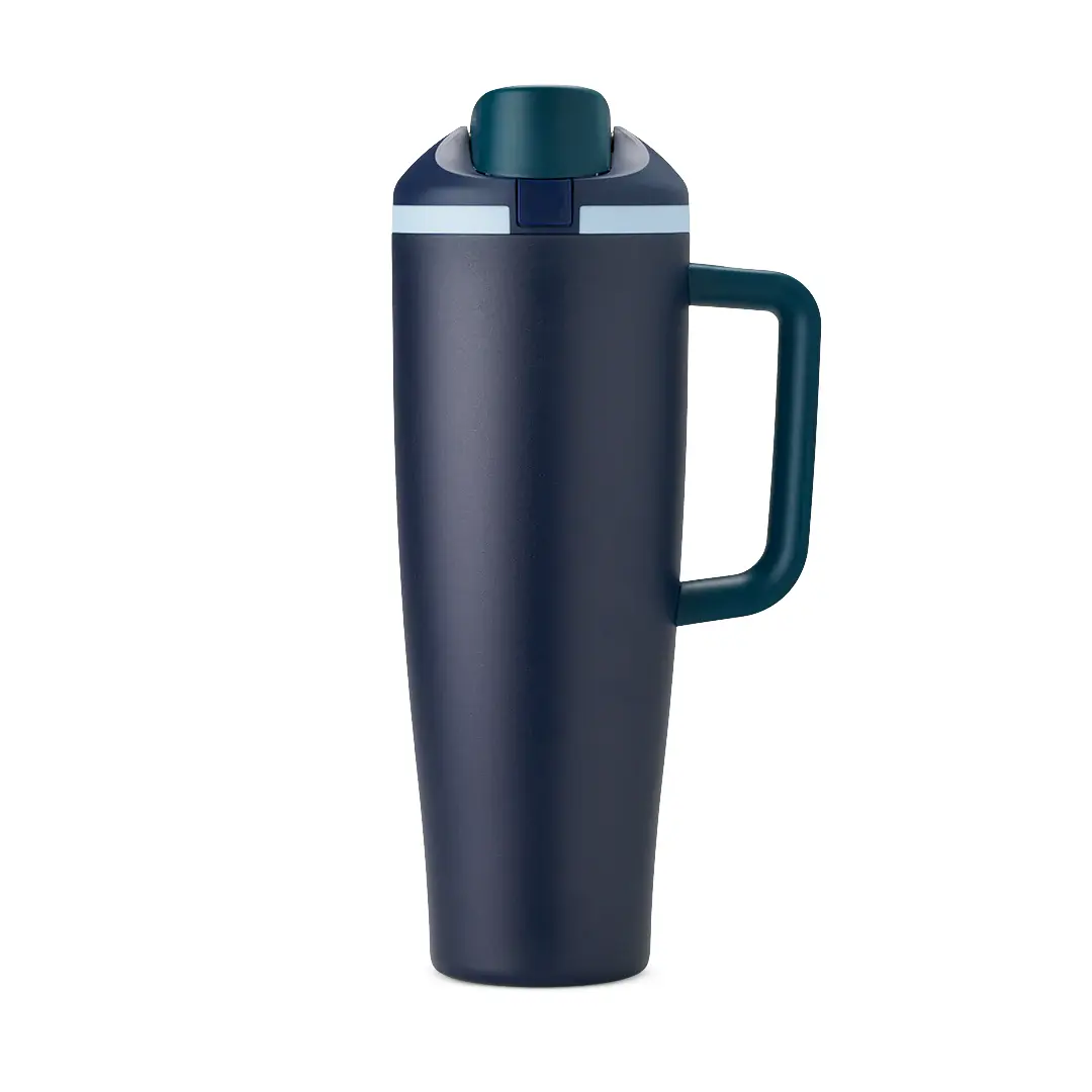 FreeSip Tumbler - Sea Captain - 40oz