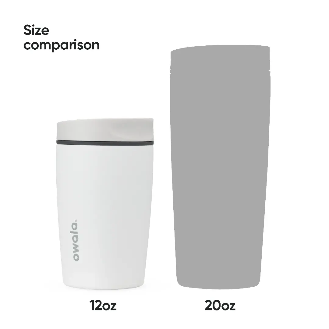 SmoothSip Slider - Shy Marshmallow - 12oz - Image 5