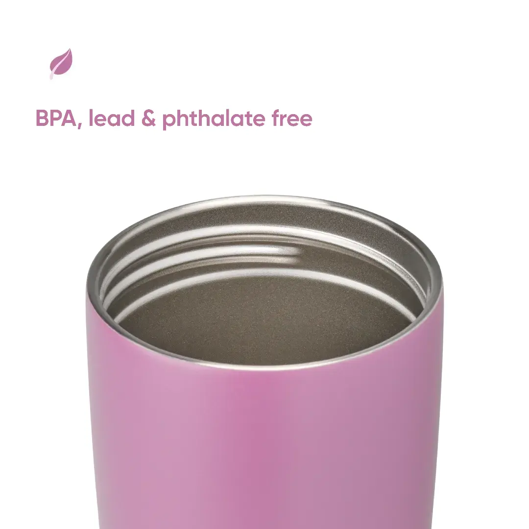 SmoothSip Slider - Plum Perfect - 12oz - Image 4