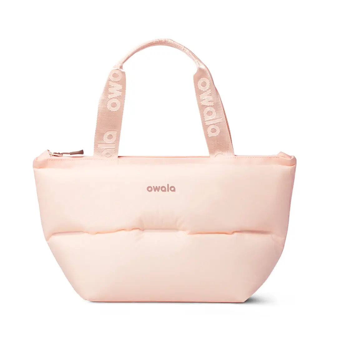 The Puffer Mini - Polyester - Cloud Kiss