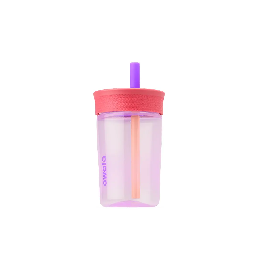 Kids' Tumbler - Lilac Rocket - 15oz