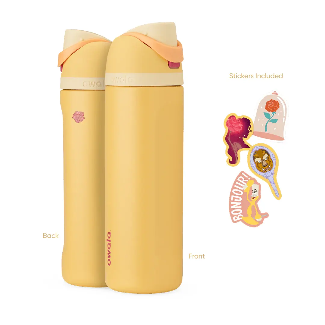 Disney Princess Collection - FreeSip - Belle - 24oz