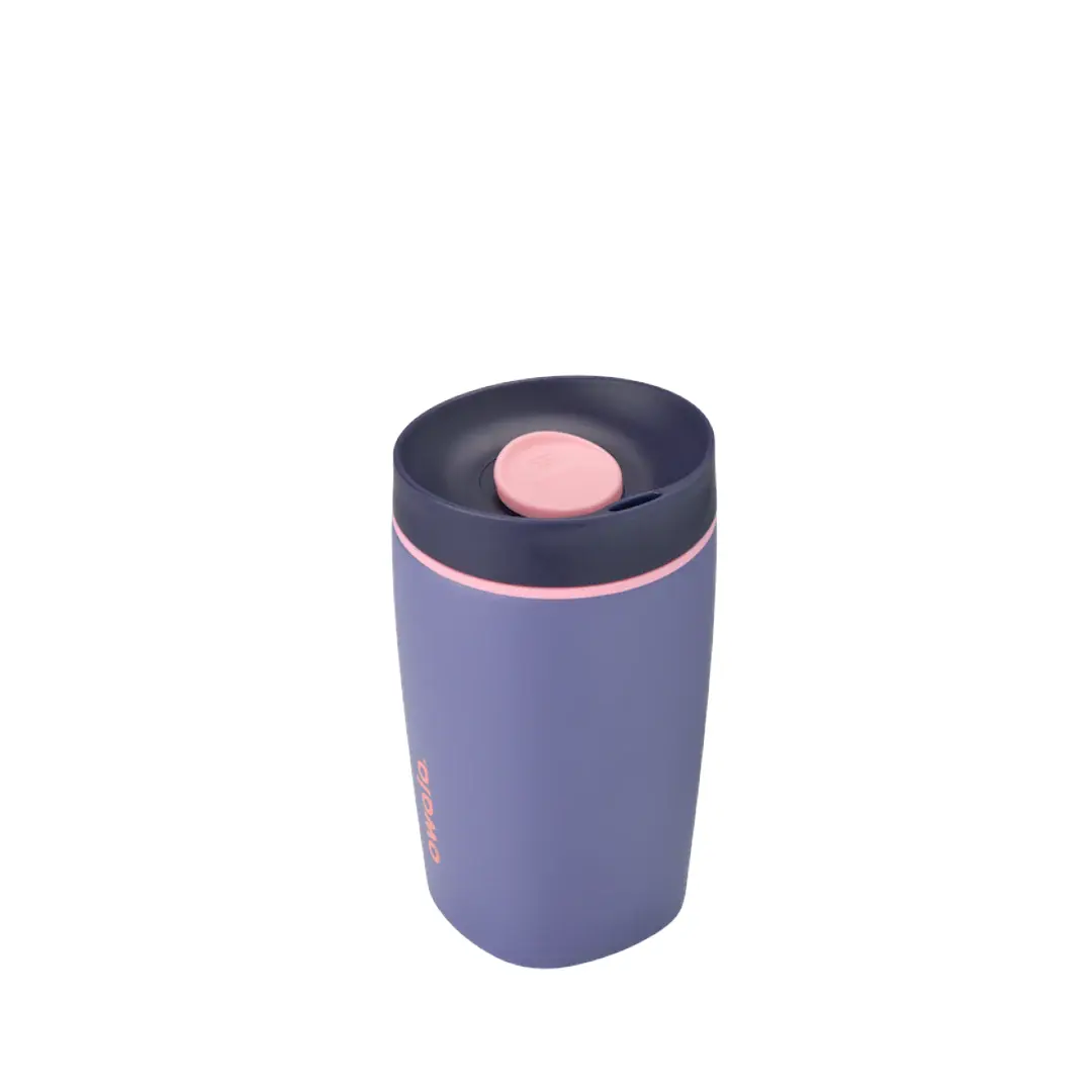 SmoothSip Slider - Blue Jay - 12oz
