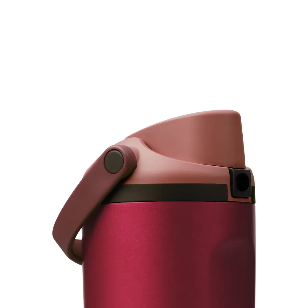 Holiday - FreeSip Sway - Poinsettia - 30oz - Image 6
