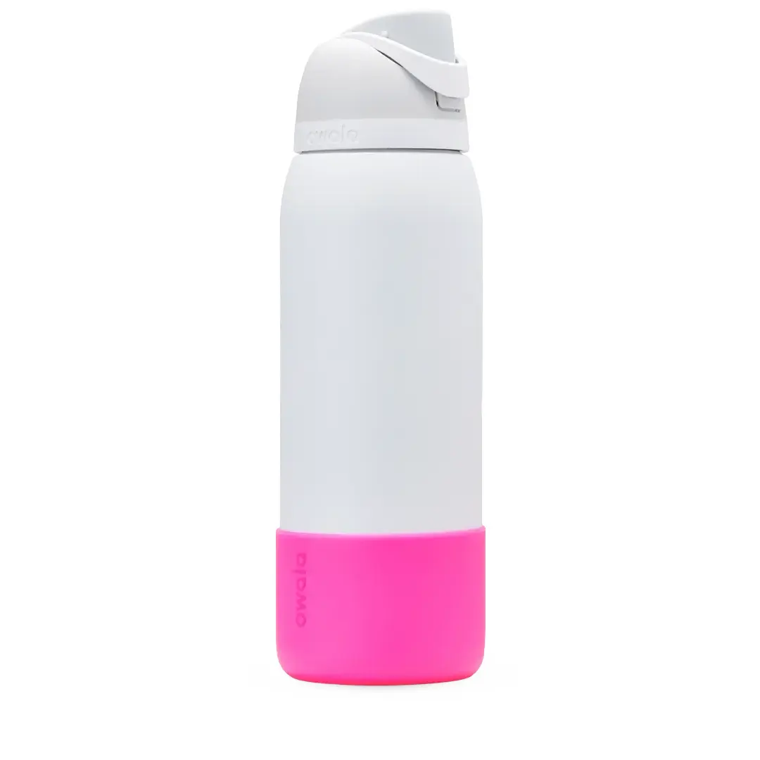 Bottle Boot - FreeSip - Bright Pink - 40oz - Image 2