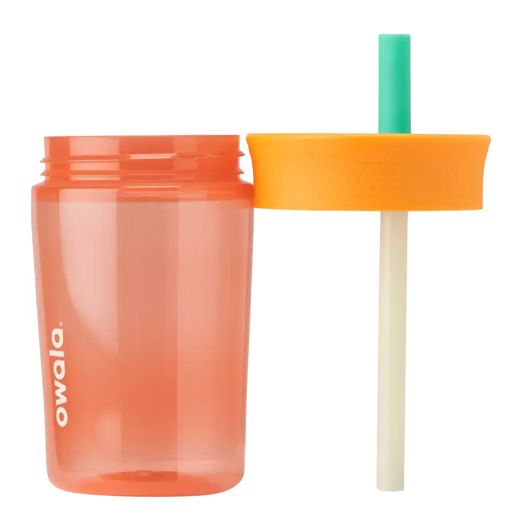 Kids' Tumbler - Just Peachy - 15oz - Image 2