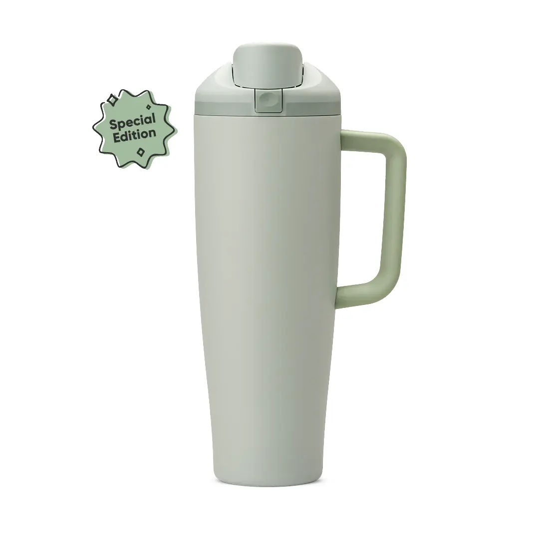 Summer Paradise - FreeSip Tumbler - Summer Paradise - 40oz