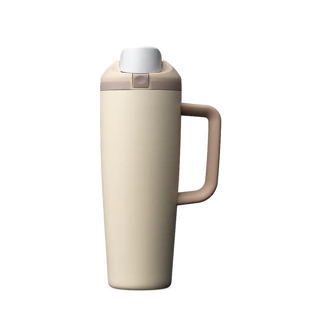 FreeSip Tumbler - Lightly Toasted - 30oz