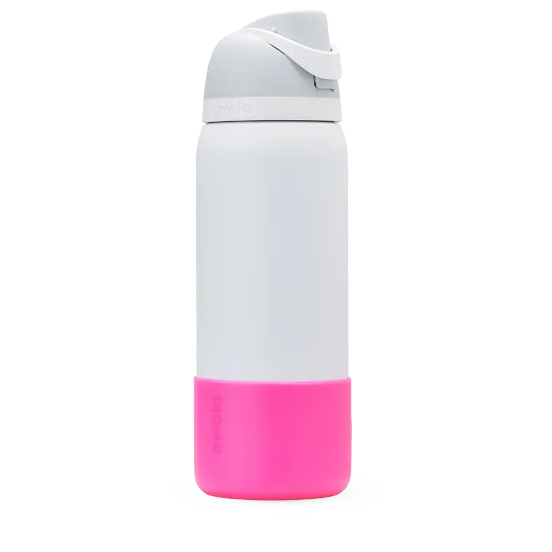 Bottle Boot - FreeSip - Bright Pink - 32oz - Image 2