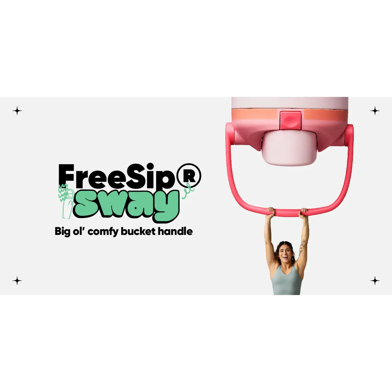 FreeSip Sway - 90s Kid - 30oz - Image 7