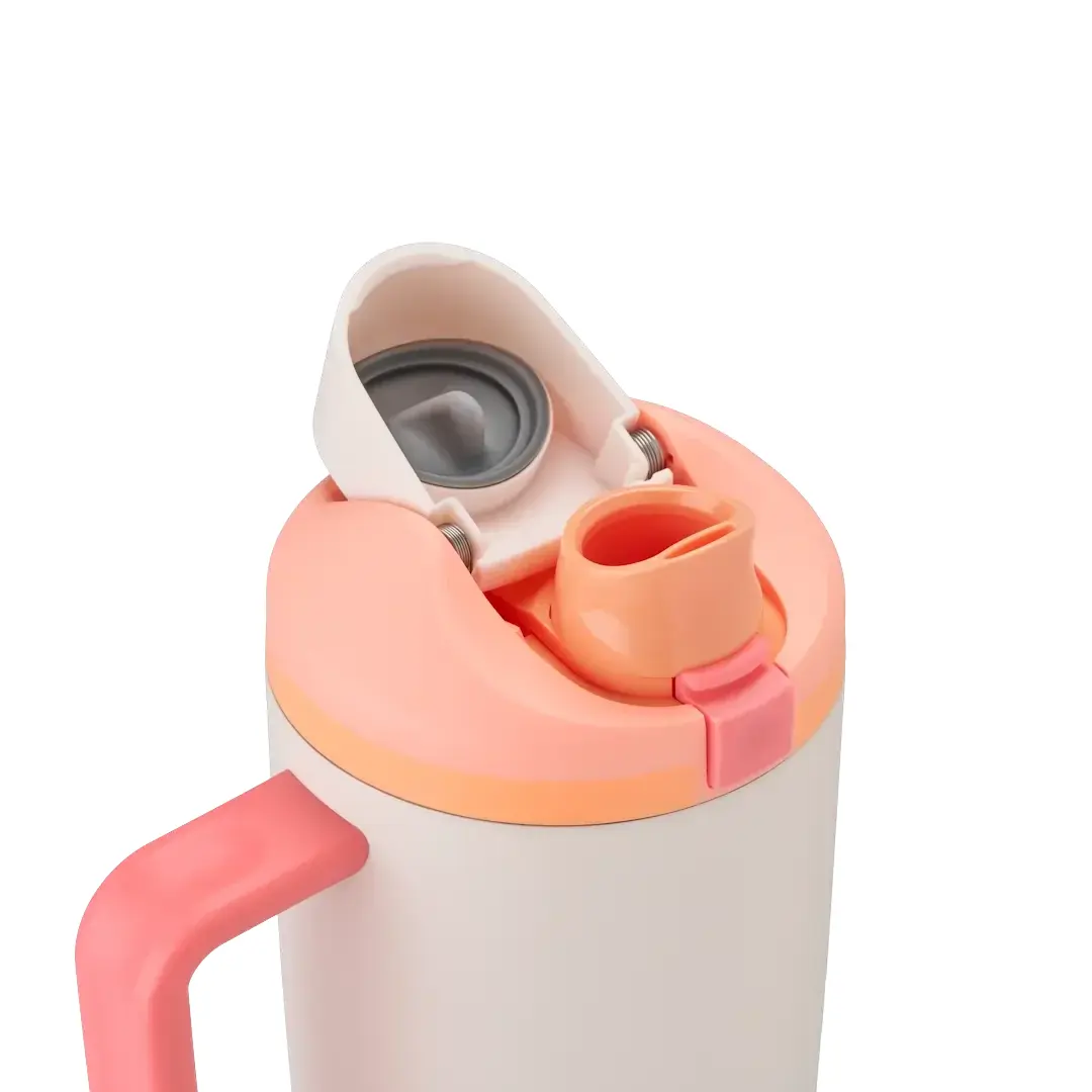 FreeSip Tumbler - Sparkling Sherbet - 40oz - Image 3
