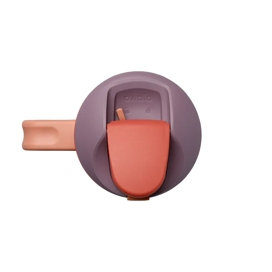 FreeSip Tumbler - Terracotta Sunset - 40oz - Image 4