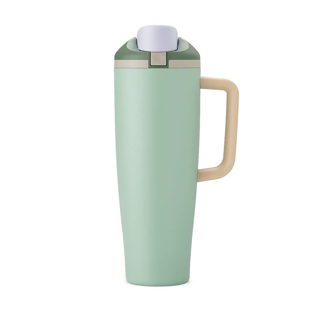 FreeSip Tumbler - Eucalyptus - 40oz