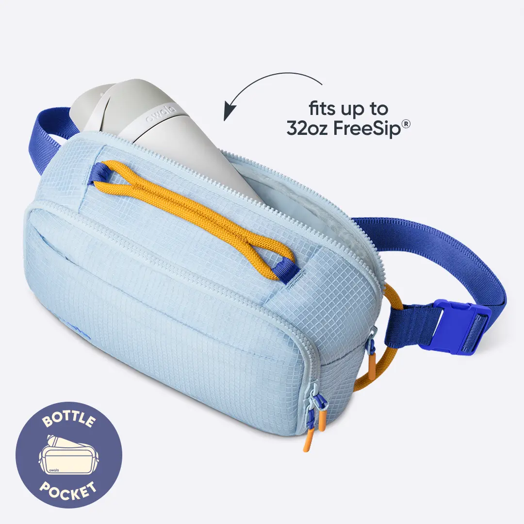 The All-Day Crossbody - Ripstop - Rest Azured - Image 2