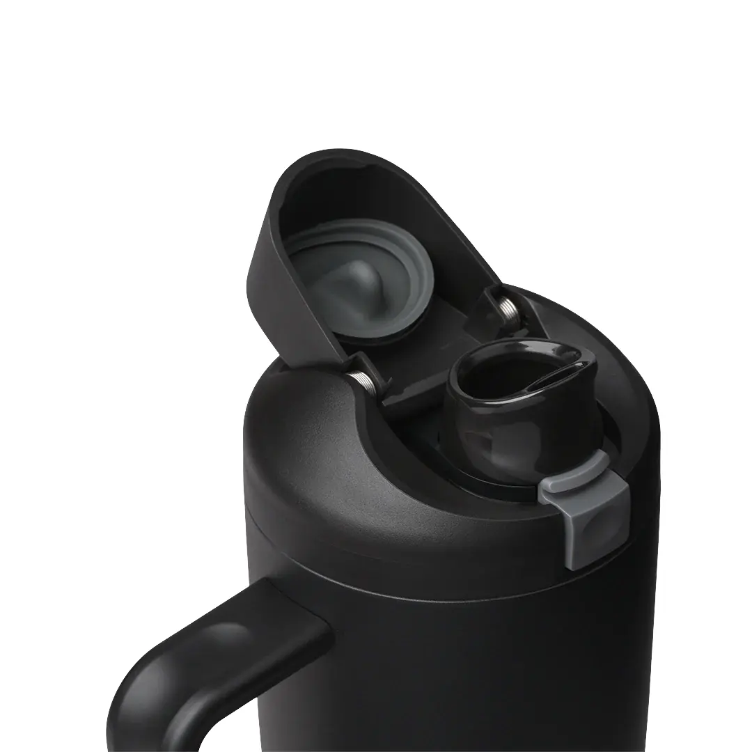 FreeSip Tumbler - Very Very Dark - 30oz - Image 3