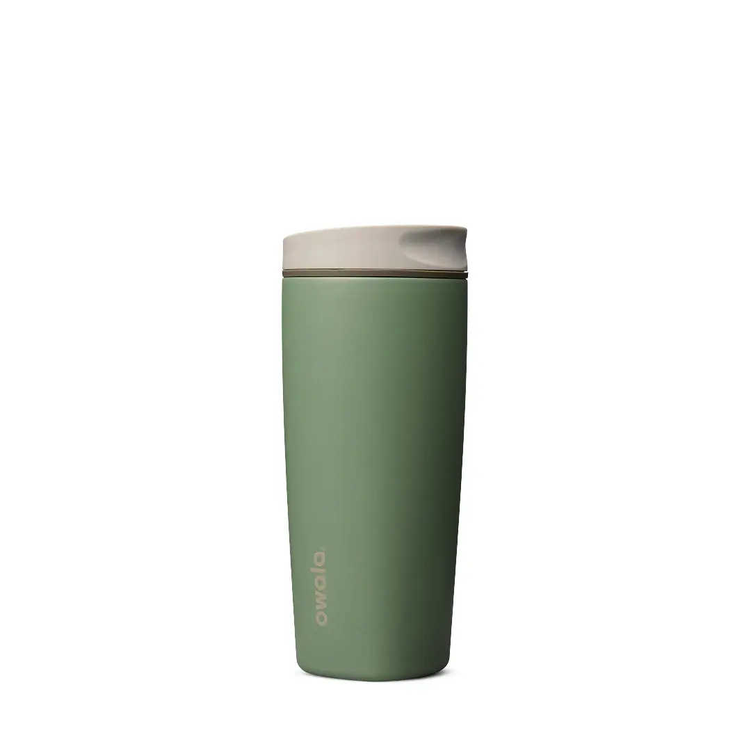 SmoothSip Slider - Green House - 20oz