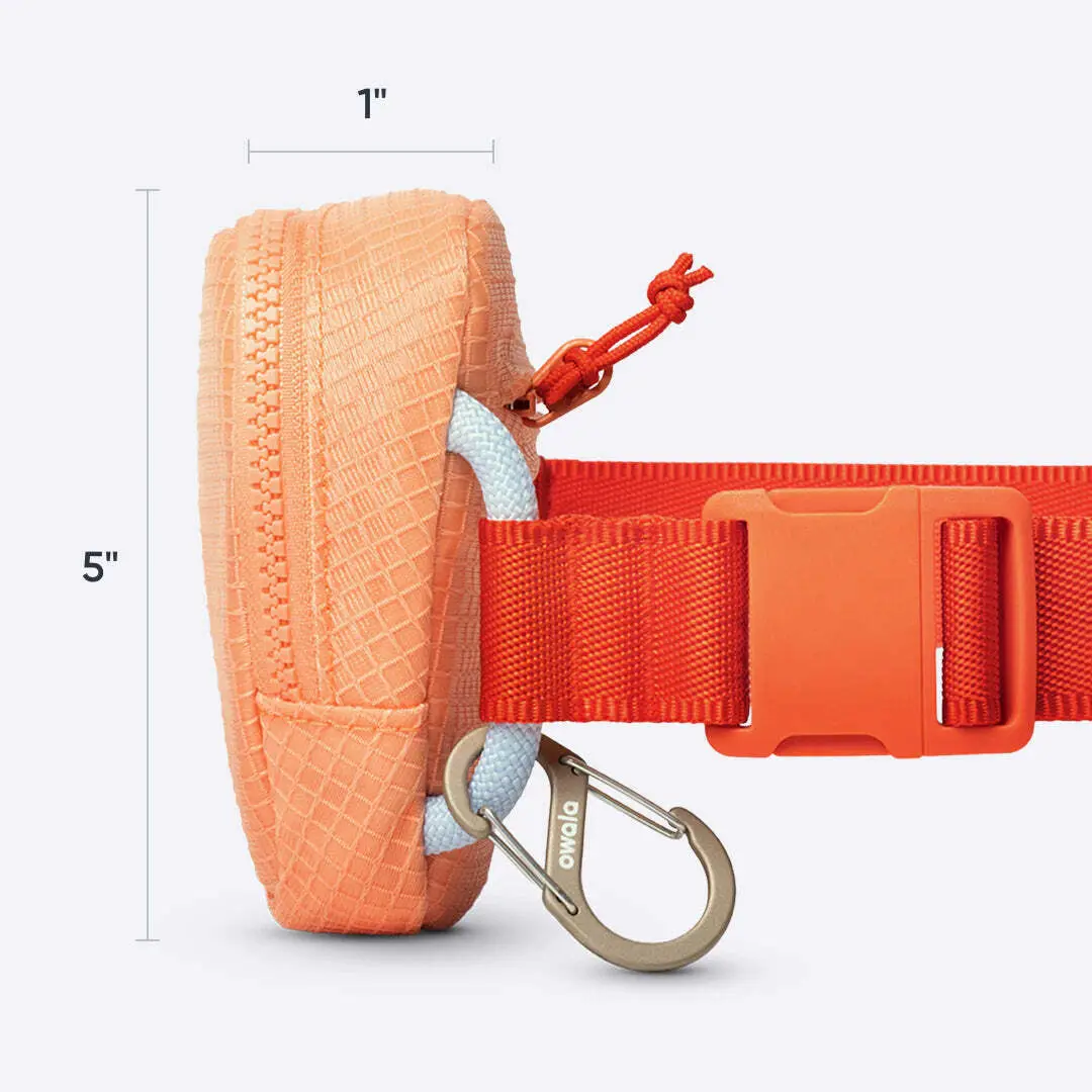 The Daily Crossbody - Ripstop - Coral Reef - Image 5