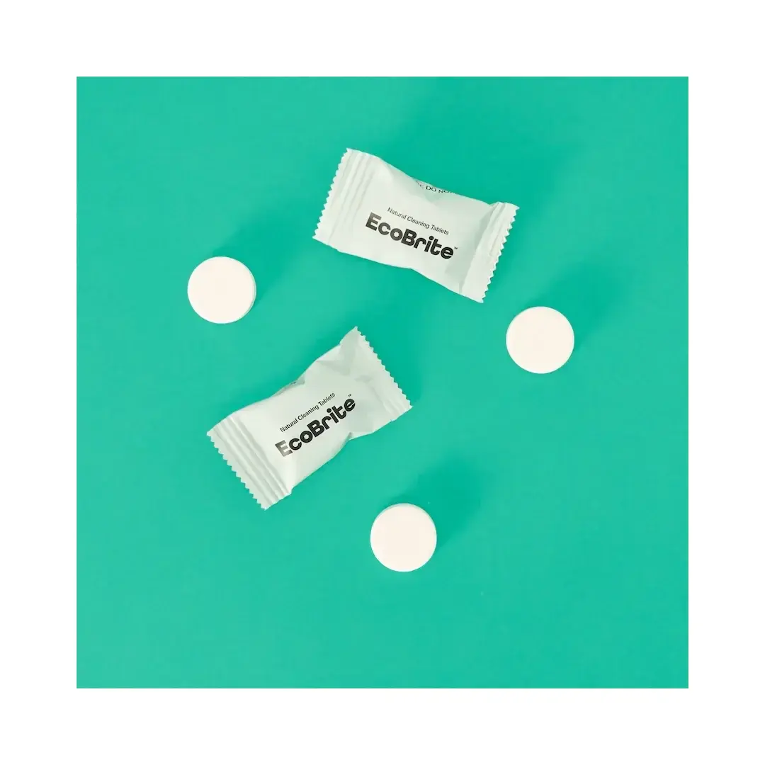 Bottle Cleaning Tablets - EcoBrite - 10 Pack - Image 4