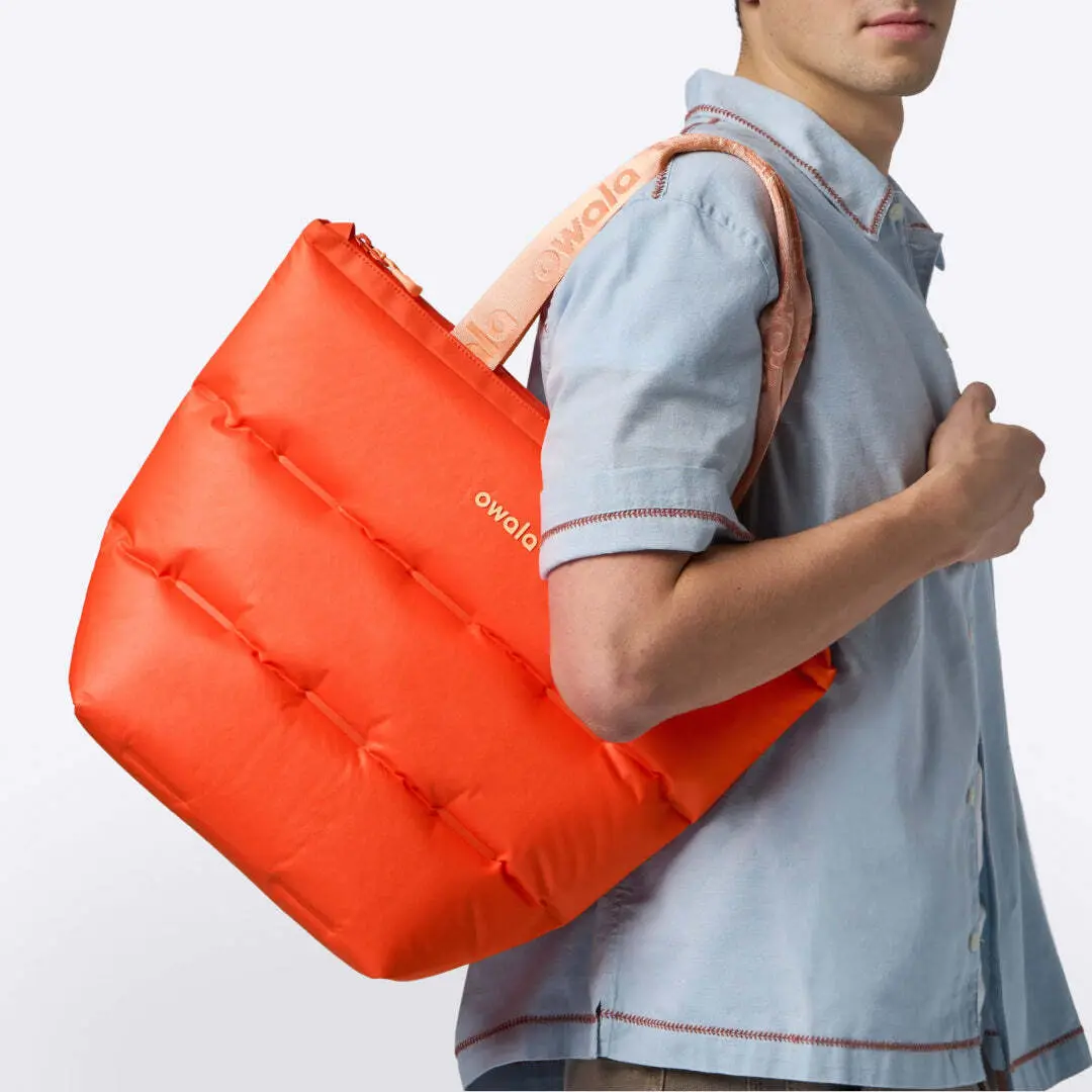 The Puffer - Polyester - Hot Stuff - Image 7