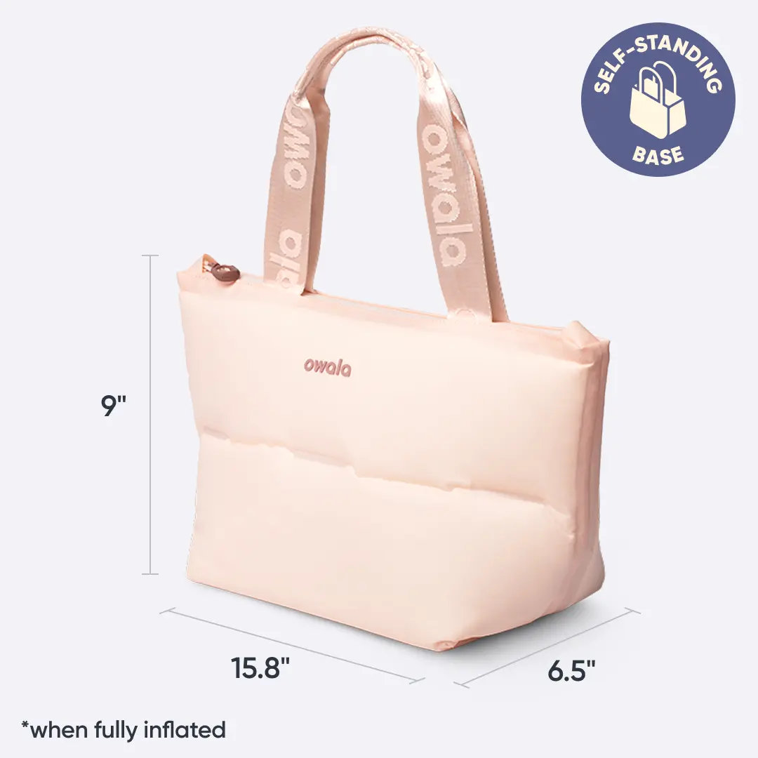 The Puffer Mini - Polyester - Cloud Kiss - Image 5