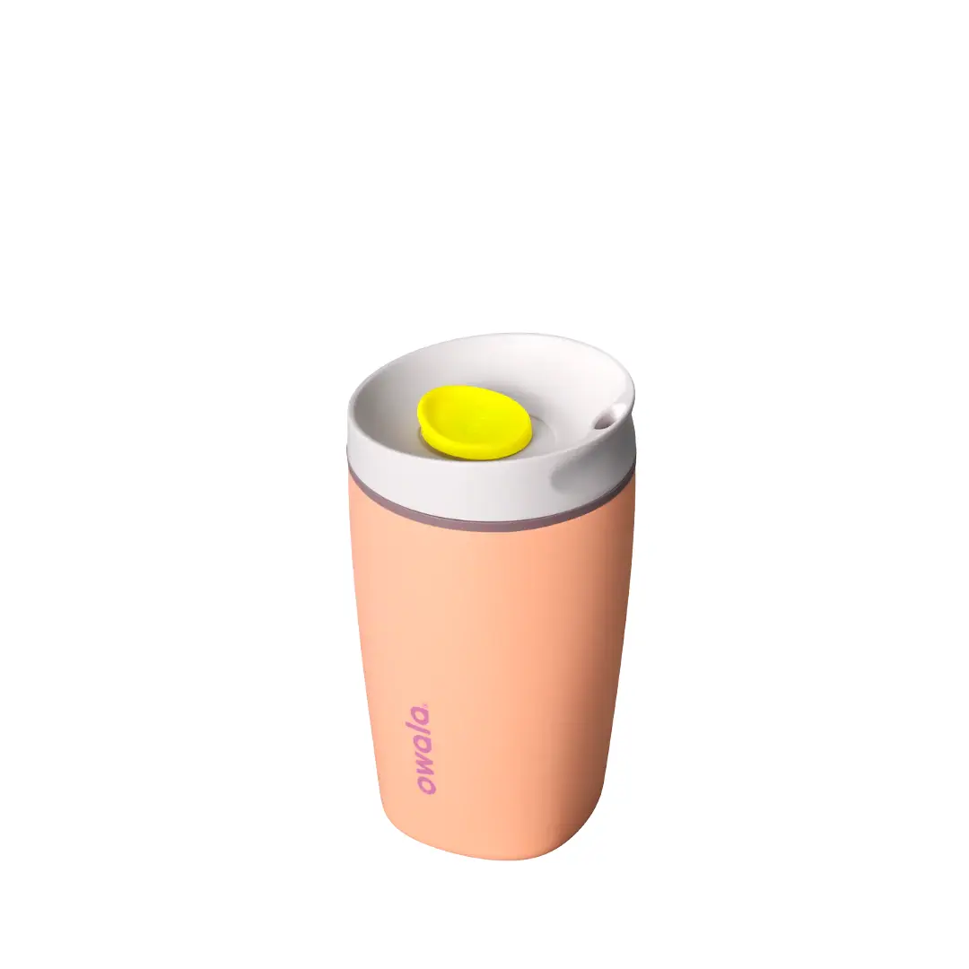 SmoothSip Slider - Peachy Keen - 12oz