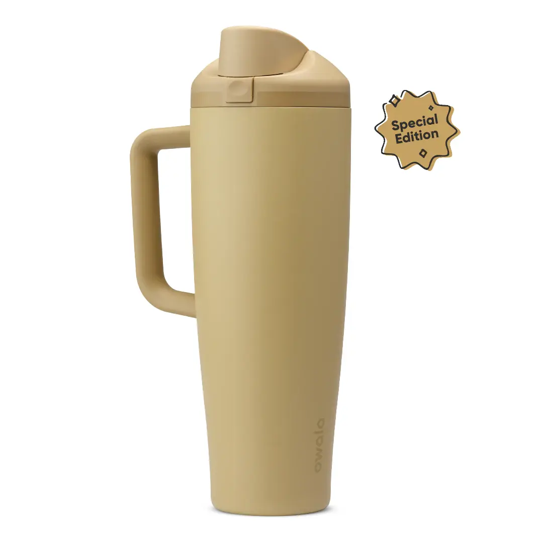 FreeSip Tumbler - Autumn Vista - 40oz