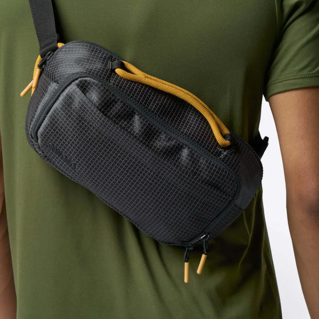 The All-Day Crossbody - Ripstop - Midnight Snack - Image 6