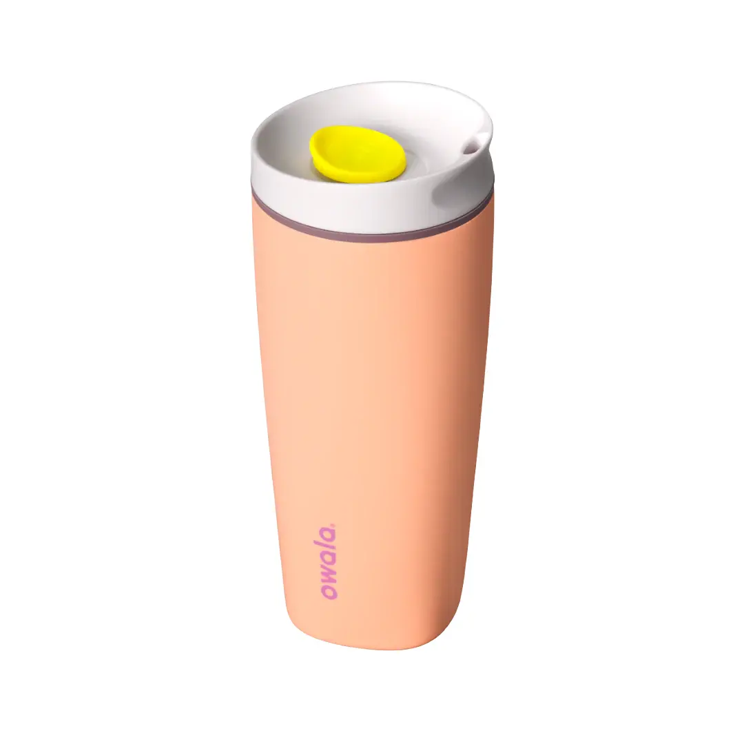SmoothSip Slider - Peachy Keen - 20oz