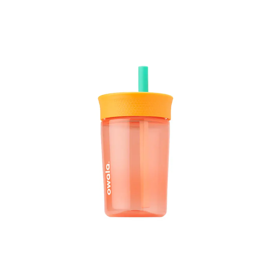 Kids' Tumbler - Just Peachy - 15oz