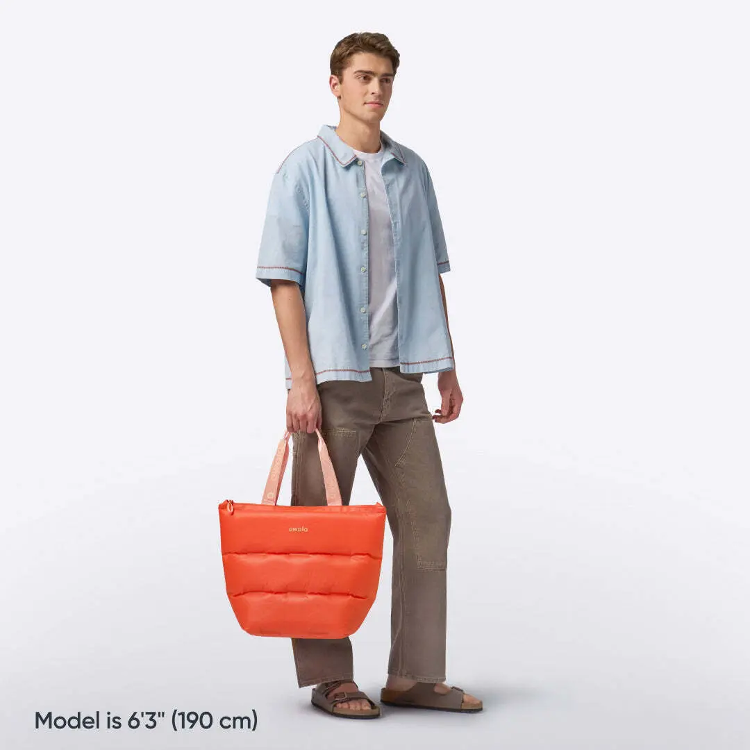 The Puffer - Polyester - Hot Stuff - Image 8