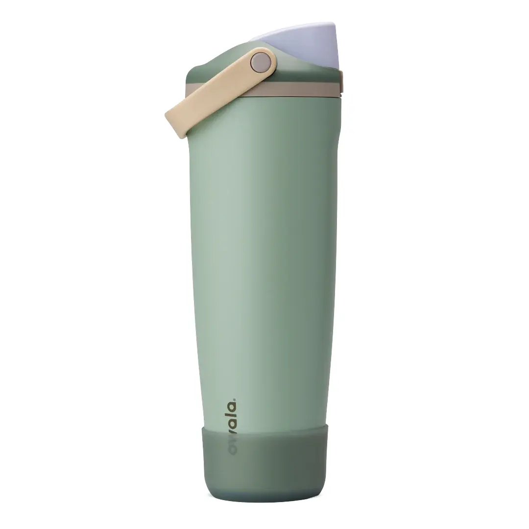 Bottle Boot - FreeSip Tumbler / FreeSip Sway - Translucent Green - 30oz / 40oz - Image 3